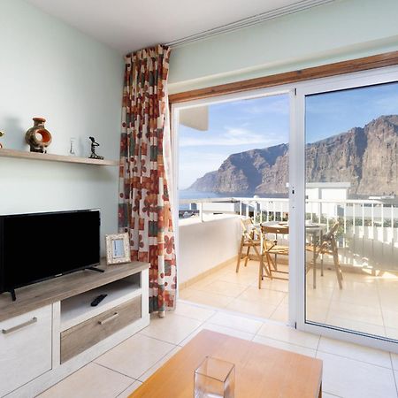Okstay Los Gigantes With Ac, Terraces And Sea Views Сантьяго-дель-Тейде Екстер'єр фото