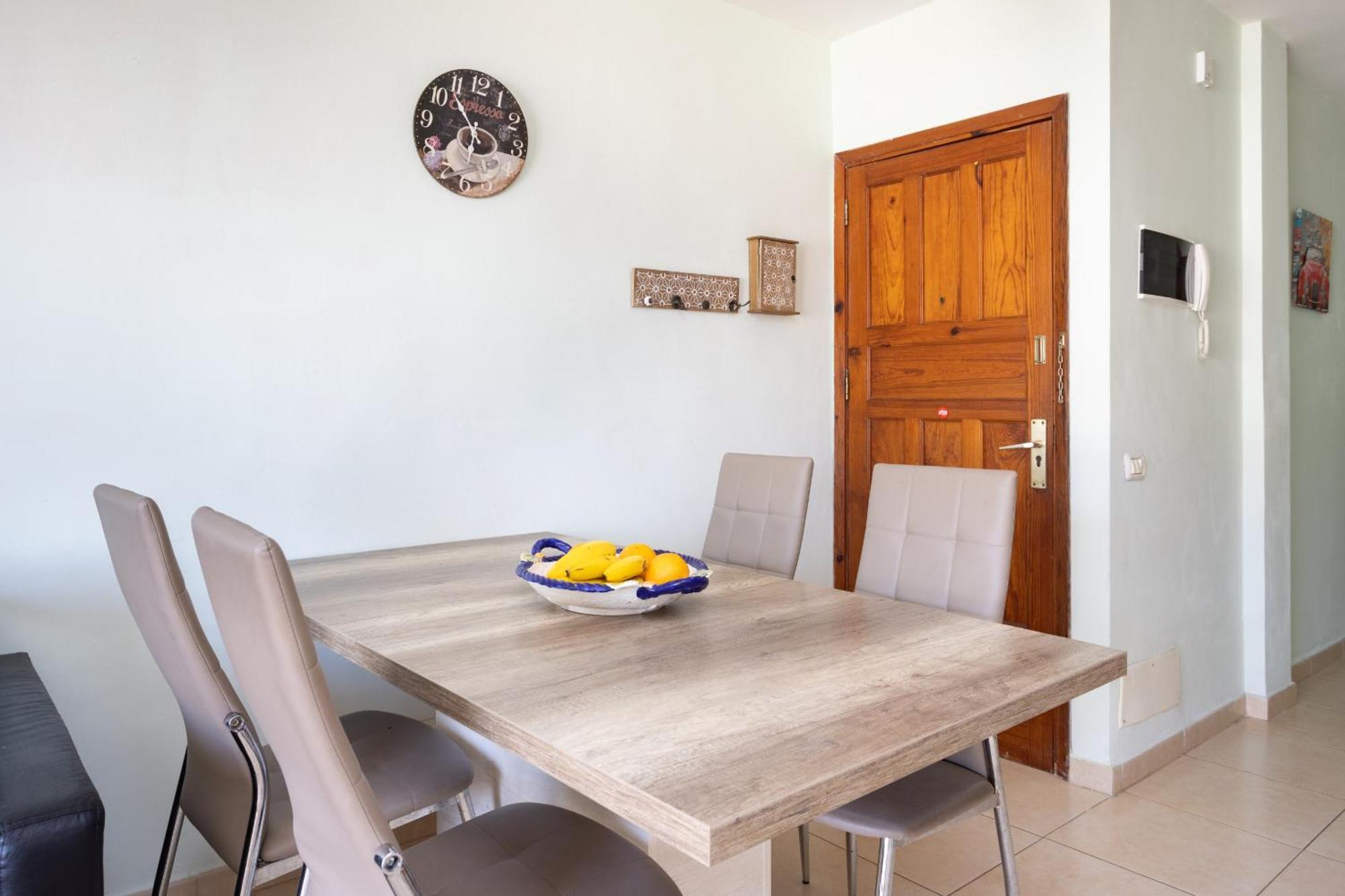 Okstay Los Gigantes With Ac, Terraces And Sea Views Сантьяго-дель-Тейде Екстер'єр фото