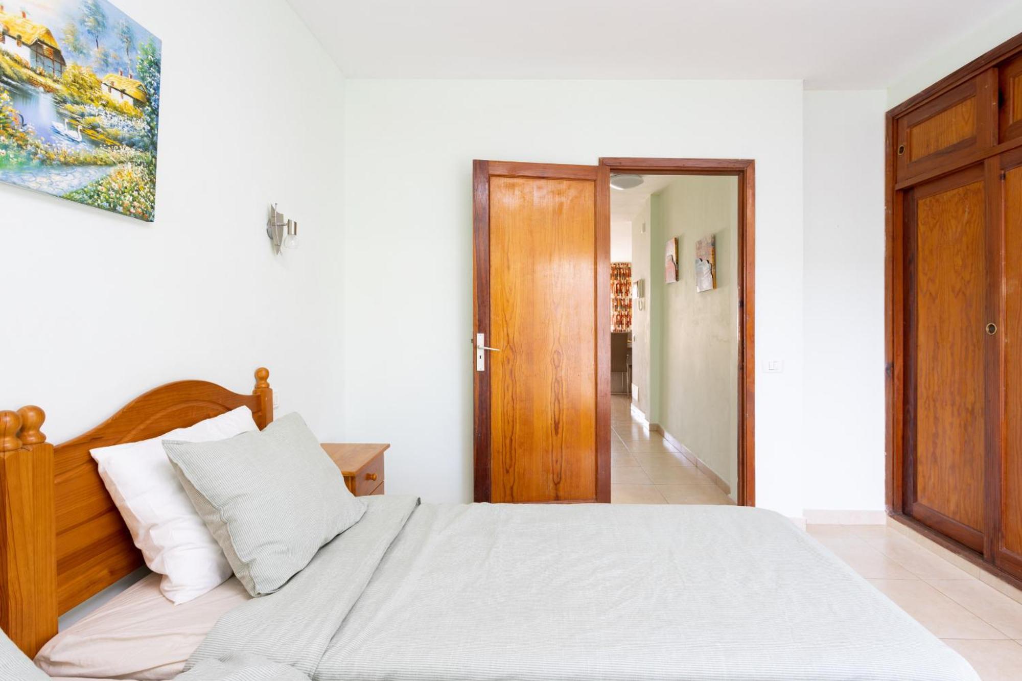 Okstay Los Gigantes With Ac, Terraces And Sea Views Сантьяго-дель-Тейде Екстер'єр фото