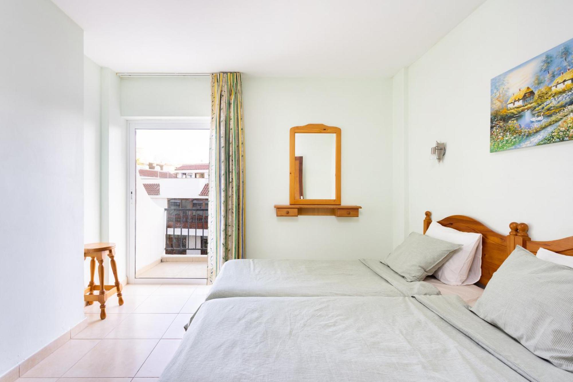 Okstay Los Gigantes With Ac, Terraces And Sea Views Сантьяго-дель-Тейде Екстер'єр фото