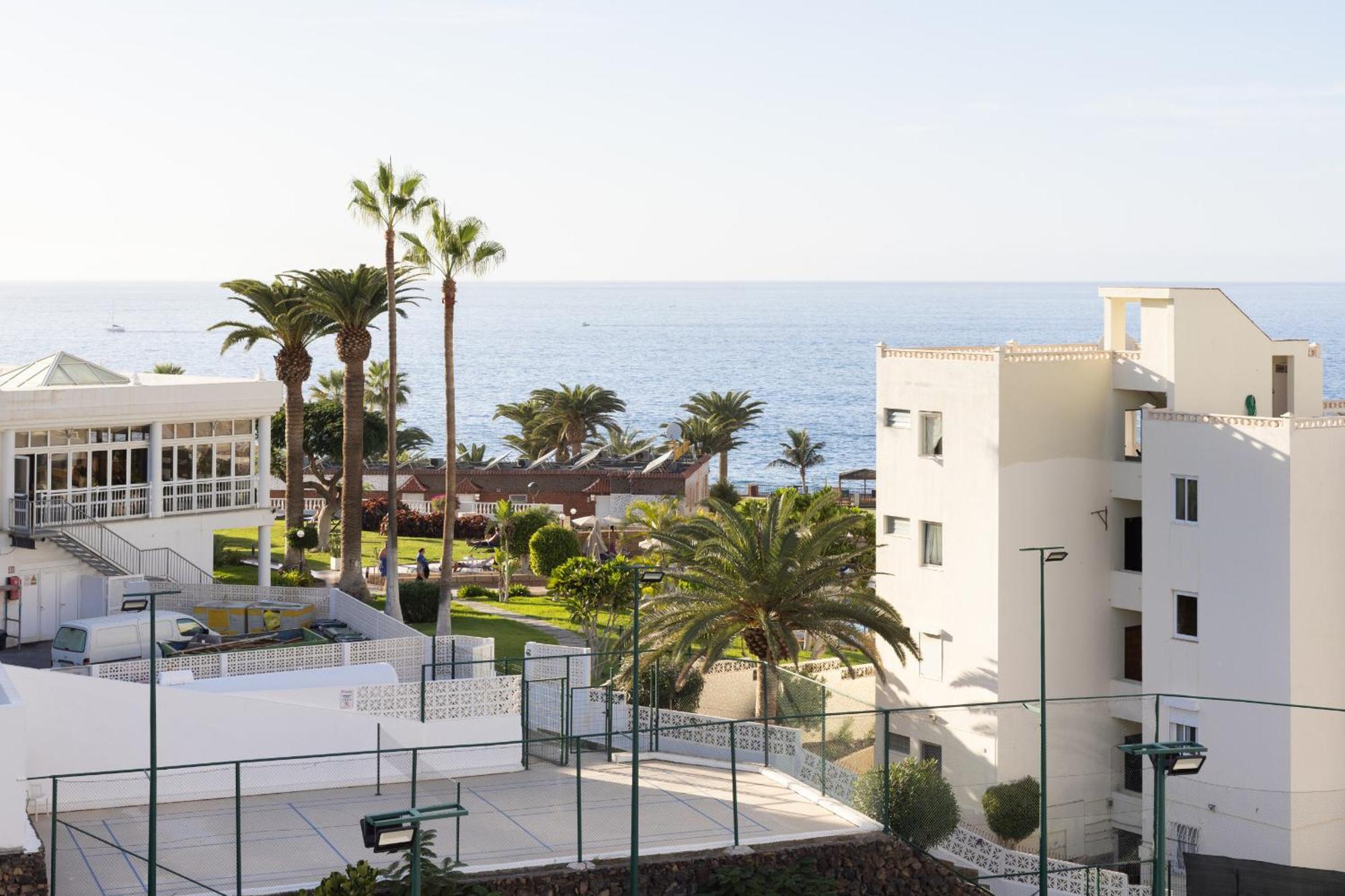 Okstay Los Gigantes With Ac, Terraces And Sea Views Сантьяго-дель-Тейде Екстер'єр фото