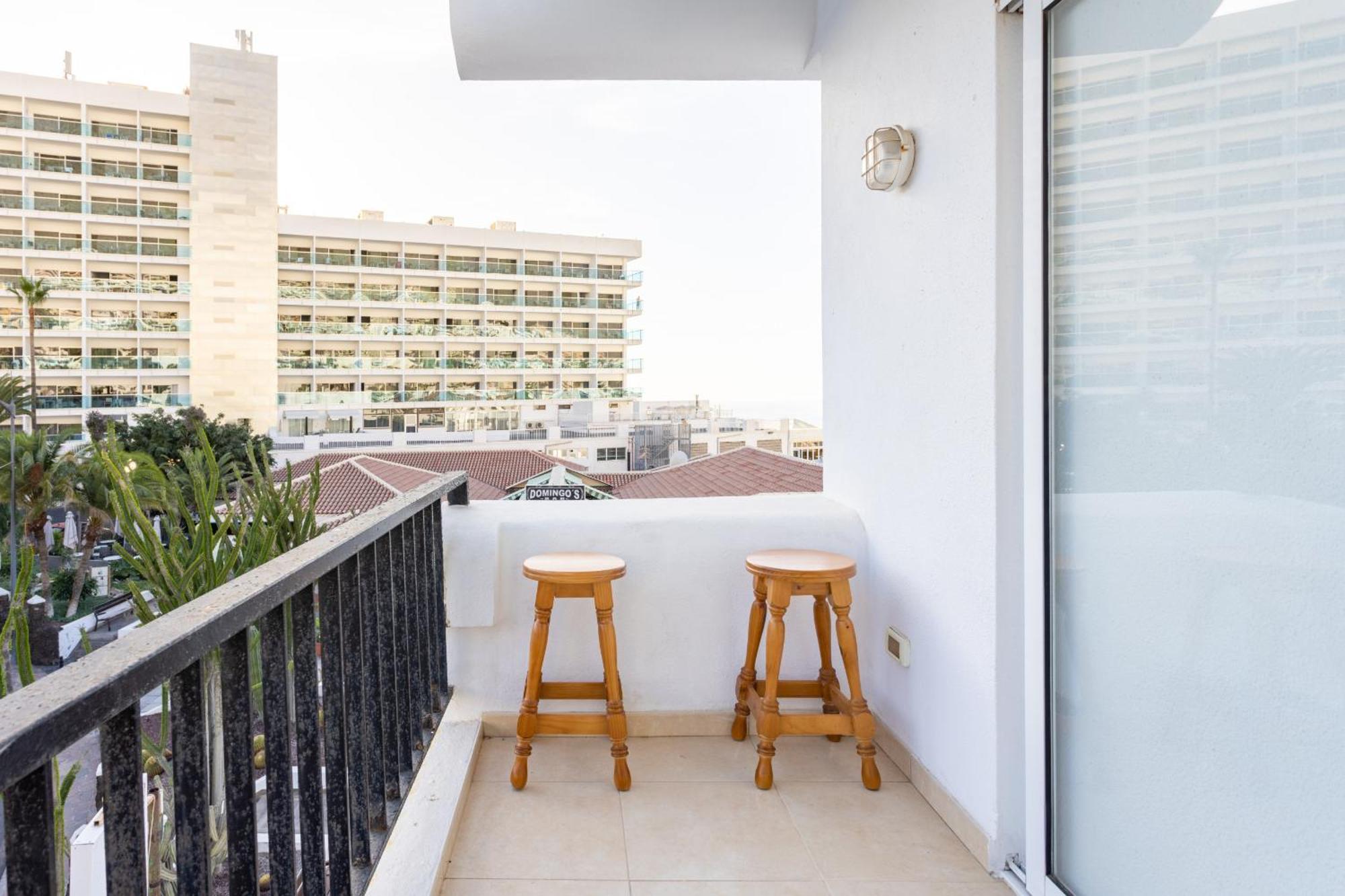 Okstay Los Gigantes With Ac, Terraces And Sea Views Сантьяго-дель-Тейде Екстер'єр фото