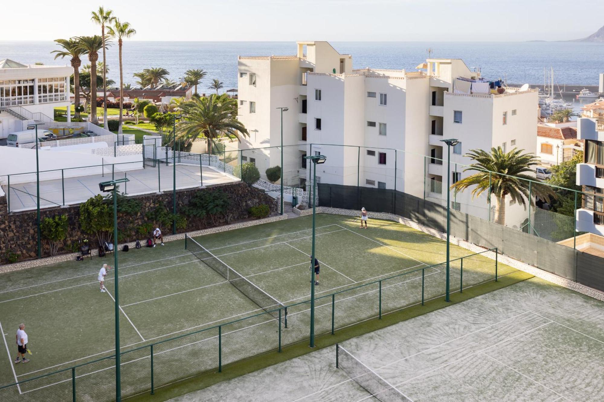 Okstay Los Gigantes With Ac, Terraces And Sea Views Сантьяго-дель-Тейде Екстер'єр фото