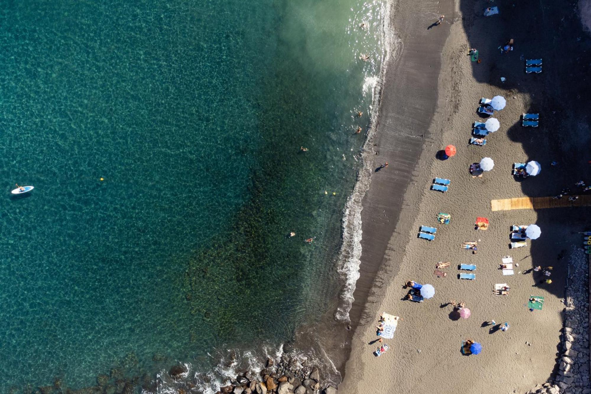 Okstay Los Gigantes With Ac, Terraces And Sea Views Сантьяго-дель-Тейде Екстер'єр фото