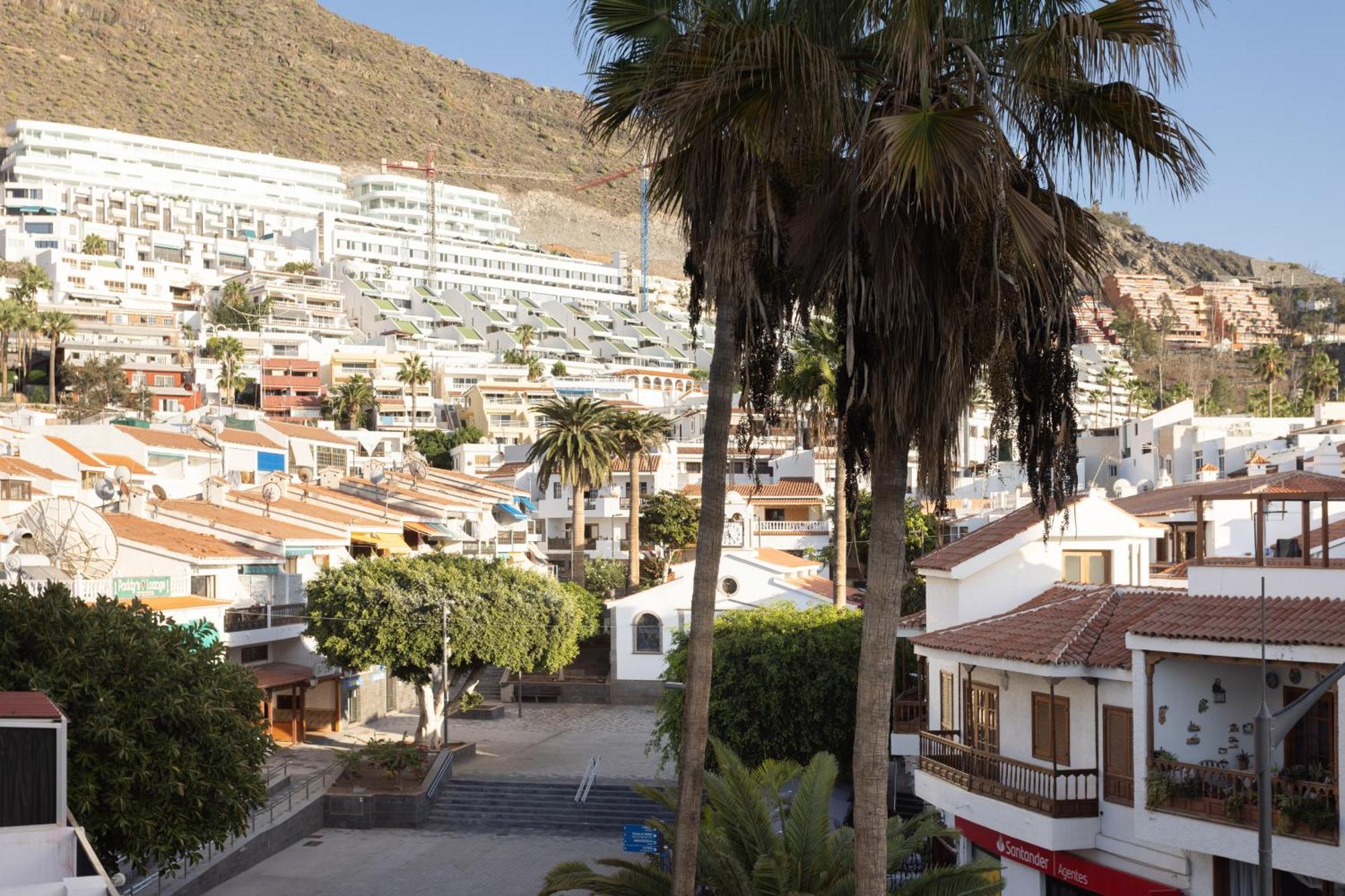 Okstay Los Gigantes With Ac, Terraces And Sea Views Сантьяго-дель-Тейде Екстер'єр фото